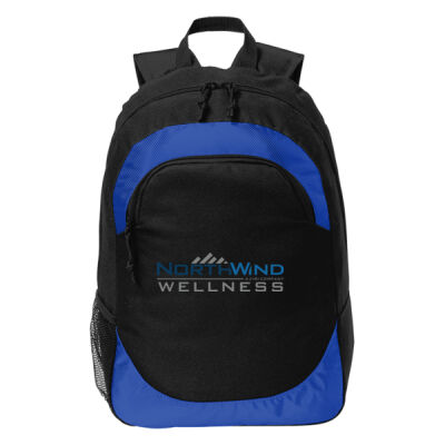 Printed NWW - Circuit Backpack Thumbnail