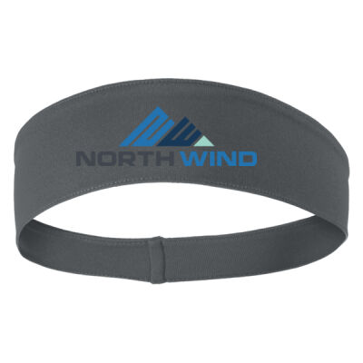 North Wind Printed - PosiCharge ® Competitor ™ Headband Thumbnail