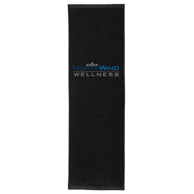 Microfiber Fitness Towel Thumbnail