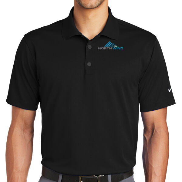 Embroidered  - Tech Basic Dri FIT Polo Thumbnail