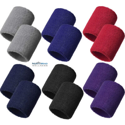NWW  - Bememo Sweatbands  Thumbnail