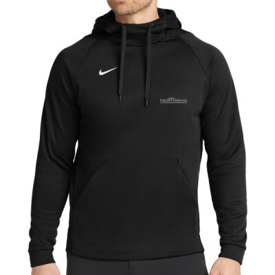 Embroidered - Therma FIT Pullover Fleece Hoodie Thumbnail