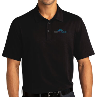 Embroidered  - City Stretch Polo Thumbnail