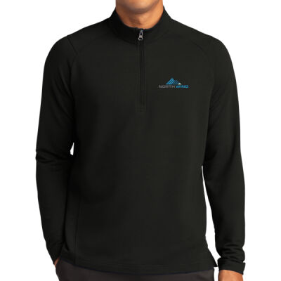 Embroidered - Sport Wick ® Flex Fleece 1/4 Zip Thumbnail