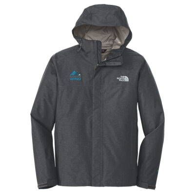 North Wind Embroidered - DryVent ™ Rain Jacket Thumbnail