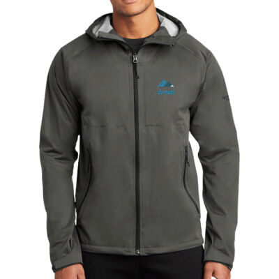 North Wind Embroidered - All Weather DryVent ™ Stretch Jacket Thumbnail