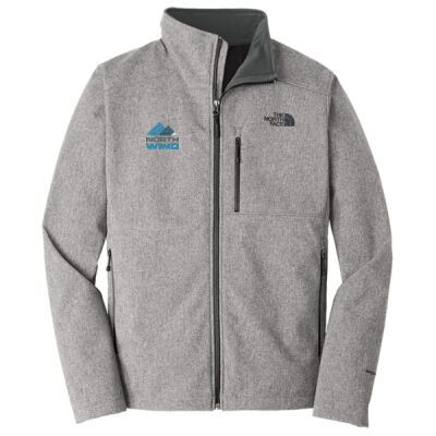 North Wind Embroidered - Apex Barrier Soft Shell Jacket Thumbnail