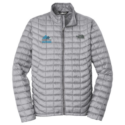 North Wind Embroidered - ThermoBall ™ Trekker Jacket Thumbnail