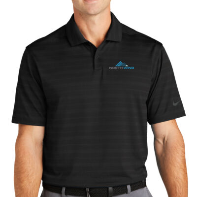 Embroidered  - Dri FIT Vapor Jacquard Polo Thumbnail