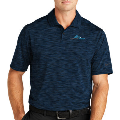 Embroidered  - Dri FIT Vapor Space Dyed Polo Thumbnail