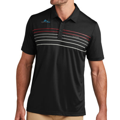 Embroidered  - Coto Performance Chest Stripe Polo Thumbnail