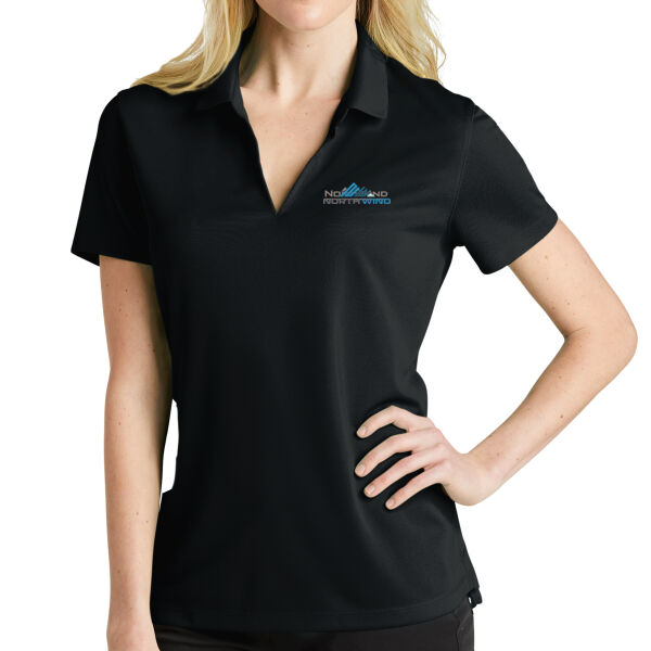 Embroidered - Ladies Dri FIT Micro Pique 2.0 Polo Thumbnail