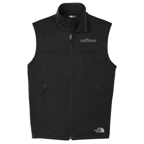 Embroidered - Ridgewall Soft Shell Vest Thumbnail