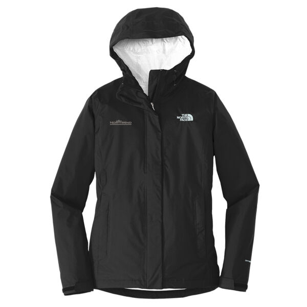 Embroidered - Ladies DryVent ™ Rain Jacket Thumbnail