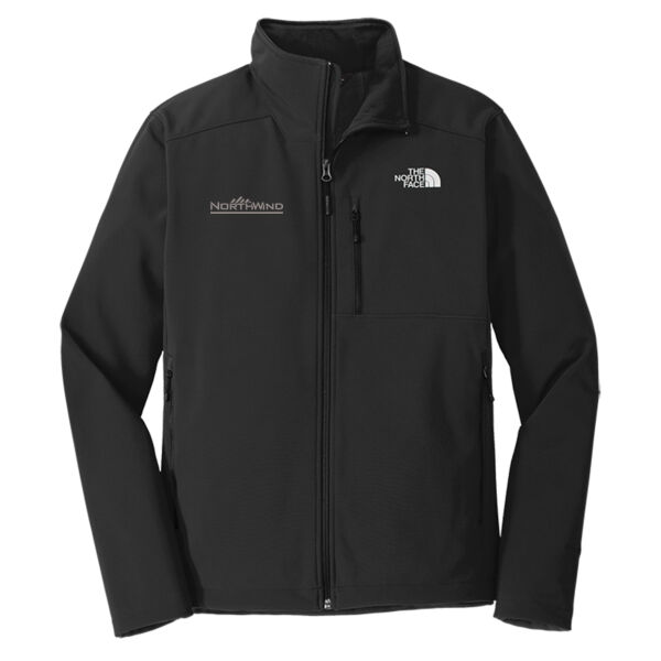 Embroidered - Apex Barrier Soft Shell Jacket Thumbnail