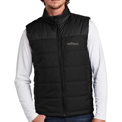 Embroidered - Everyday Insulated Vest Thumbnail
