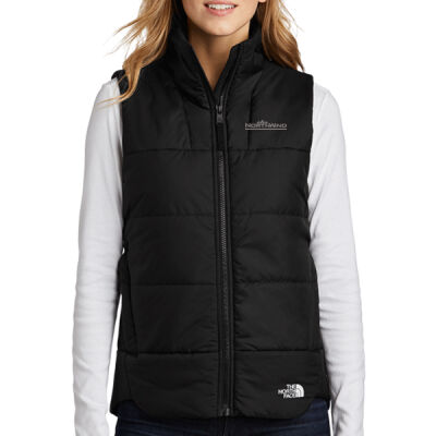 Embroidered - Ladies Everyday Insulated Vest Thumbnail