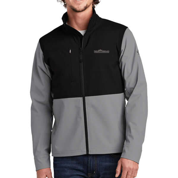 Embroidered - Castle Rock Soft Shell Jacket Thumbnail