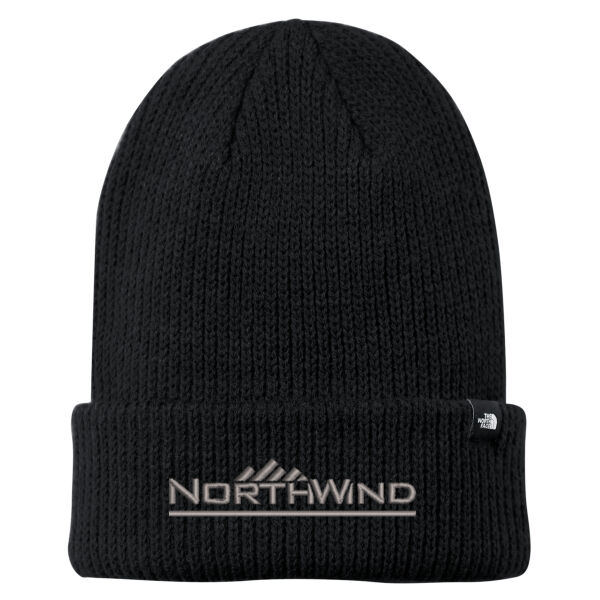 Embroidered - Truckstop Beanie Thumbnail