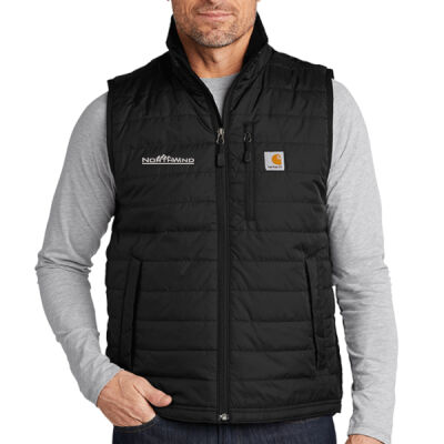 Embroidered - Gilliam Vest Thumbnail