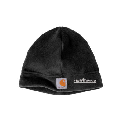 Embroidered - Fleece Hat Thumbnail
