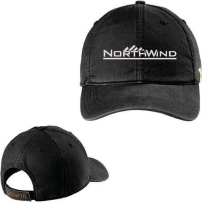 Embroidered - Cotton Canvas Cap Thumbnail