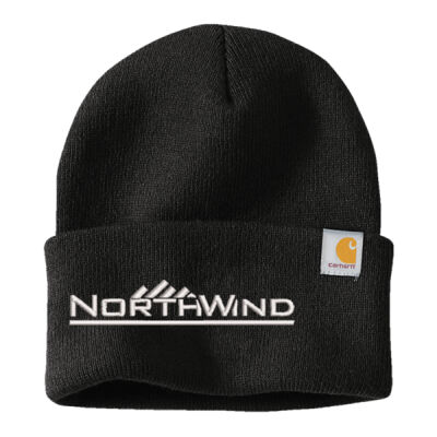 Embroidered - Watch Cap 2 Thumbnail