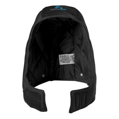 Embroidered - Firm Duck Hood Thumbnail