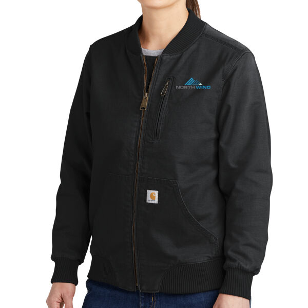 Embroidered - Women's Rugged Flex ® Crawford Jacket Thumbnail
