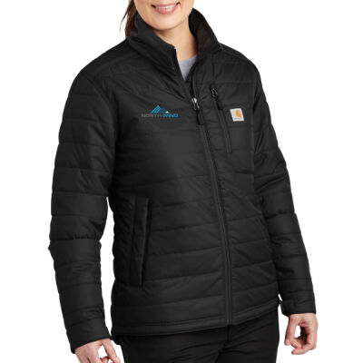 Embroidered - Women's Gilliam Jacket Thumbnail