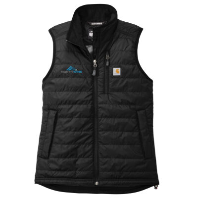 Embroidered - Women's Gilliam Vest Thumbnail