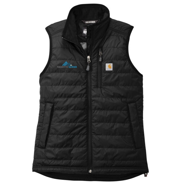 Embroidered - Women's Gilliam Vest Thumbnail