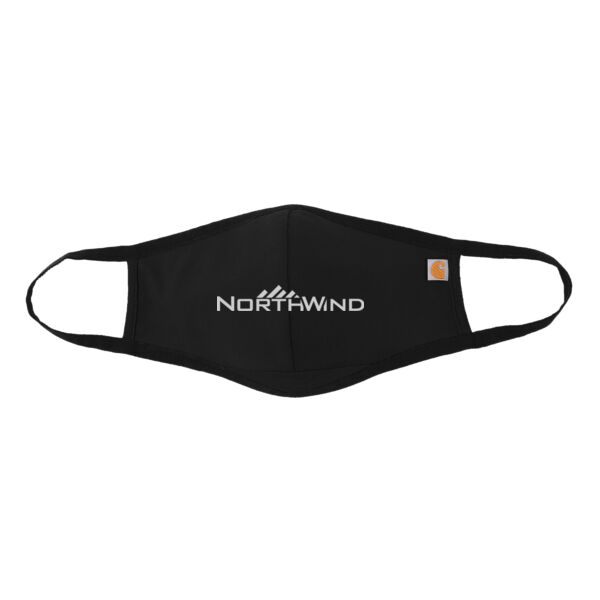 Printed  - Cotton Ear Loop Face Mask (3 pack) Thumbnail