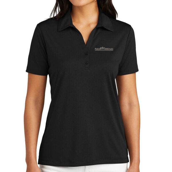 Embroidered  - Ladies Coto Performance Polo Thumbnail