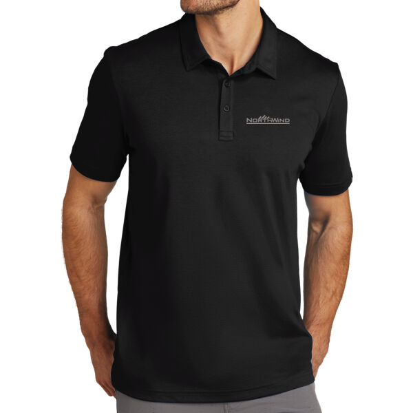 Embroidered  - TravisMathew Oceanside Solid Polo Thumbnail