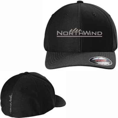 Embroidered  - Rad Flexback Cap Thumbnail