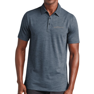 Embroidered  - Auckland Slub Polo Thumbnail