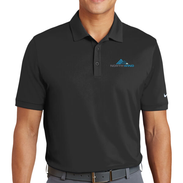 Embroidered  - Dri FIT Players Modern Fit Polo Thumbnail