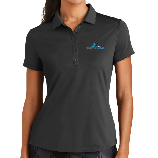 Embroidered  - Ladies Dri FIT Players Modern Fit Polo Thumbnail