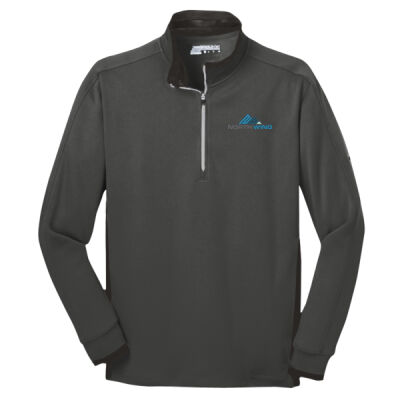 Embroidered  - Dri FIT 1/2 Zip Cover Up Thumbnail