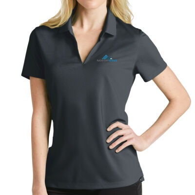 Embroidered  - Ladies Dri FIT Micro Pique 2.0 Polo Thumbnail