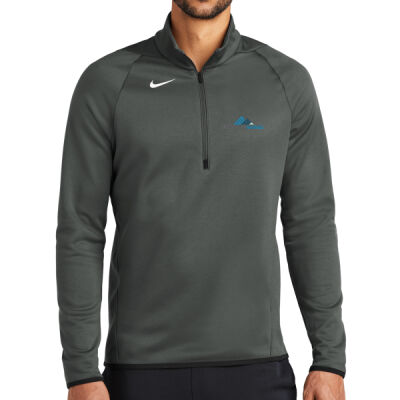 Embroidered  - Therma FIT 1/4 Zip Fleece Thumbnail