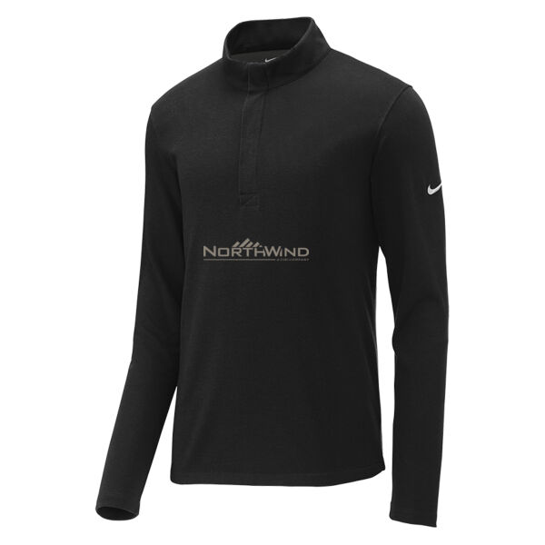 North Wind Printed - Dry Victory 1/2 Zip Cover Up Thumbnail