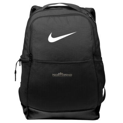 North Wind Printed - Brasilia Medium Backpack Thumbnail