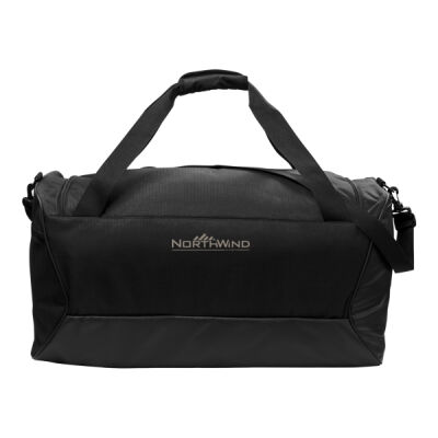 North Wind Printed - Brasilia Large Duffel Thumbnail