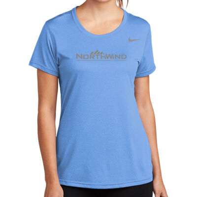 North Wind Printed - Ladies Legend Tee Thumbnail