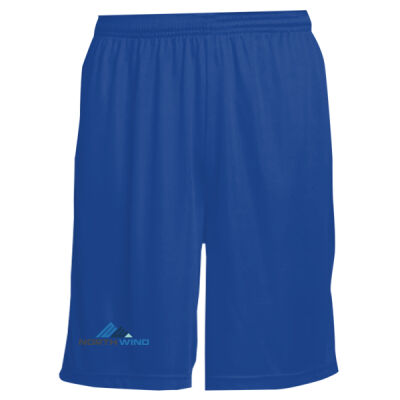 North Wind Printed - PosiCharge ® Competitor™ Short Thumbnail