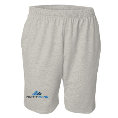 North Wind Printed - Jersey Knit Short with Pockets Thumbnail