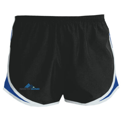 North Wind Printed - Ladies Cadence Short Thumbnail