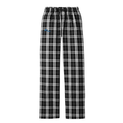 North Wind Printed - Women's Flannel Plaid Pant Thumbnail